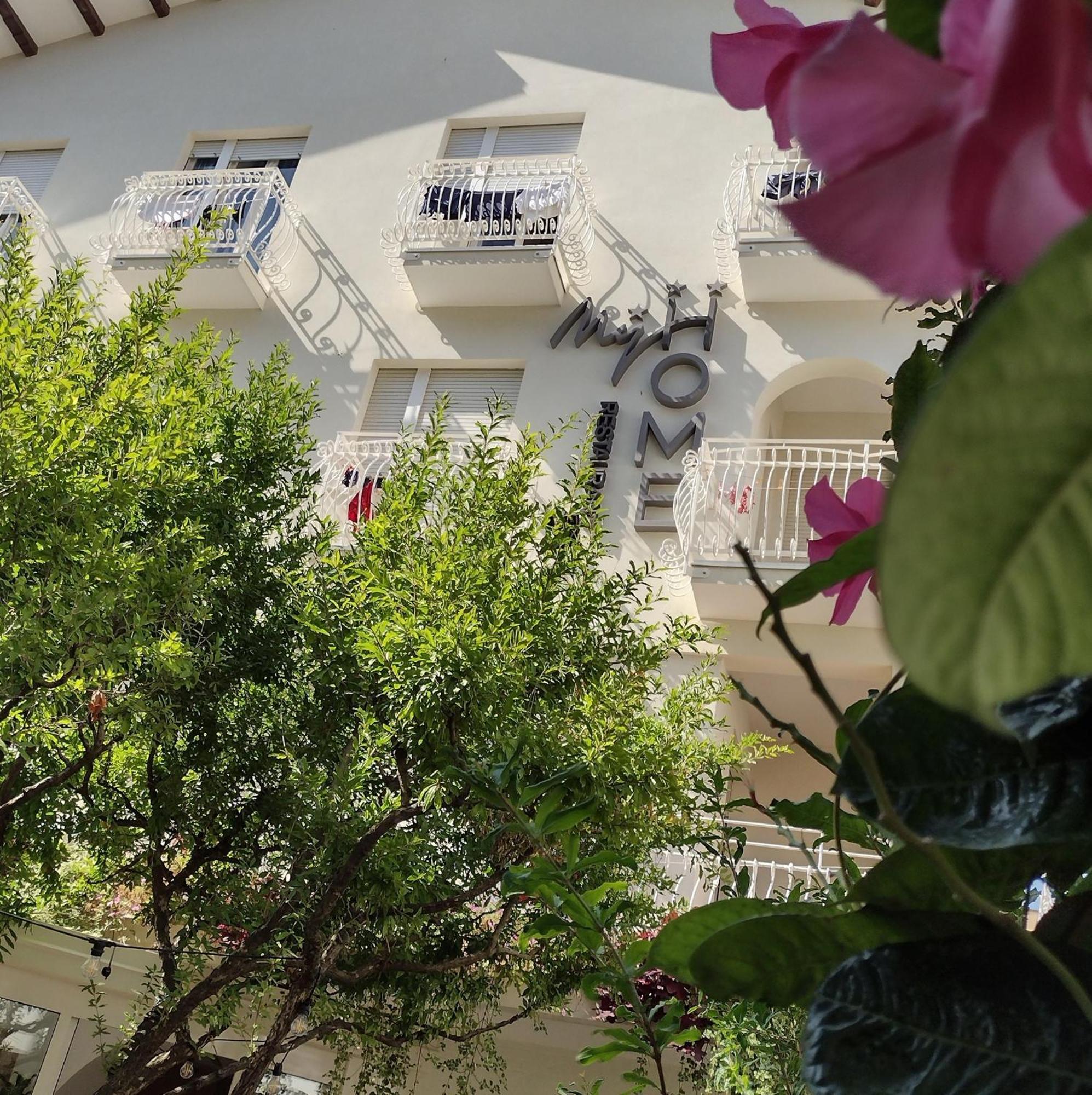 My Home Hotel Bellaria-Igea Marina Exterior foto