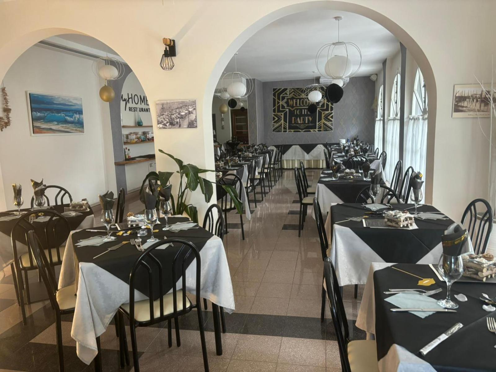 My Home Hotel Bellaria-Igea Marina Exterior foto