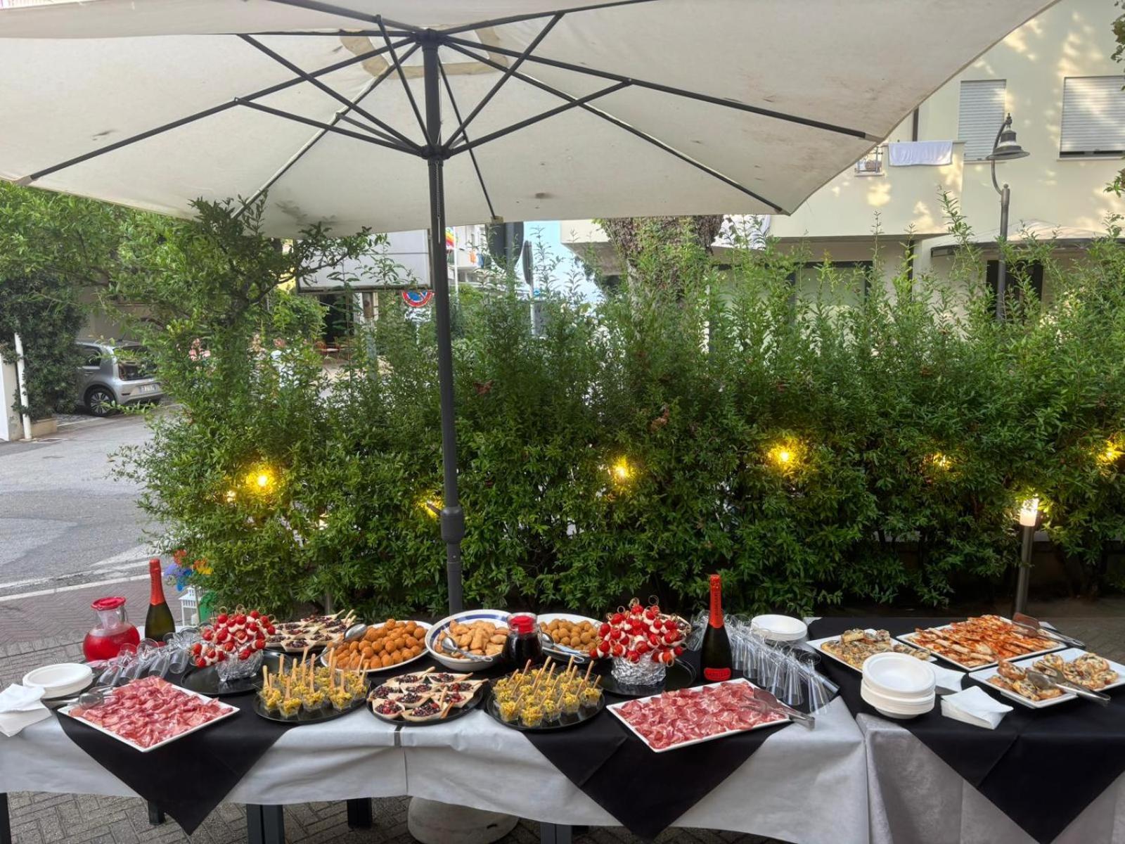 My Home Hotel Bellaria-Igea Marina Exterior foto